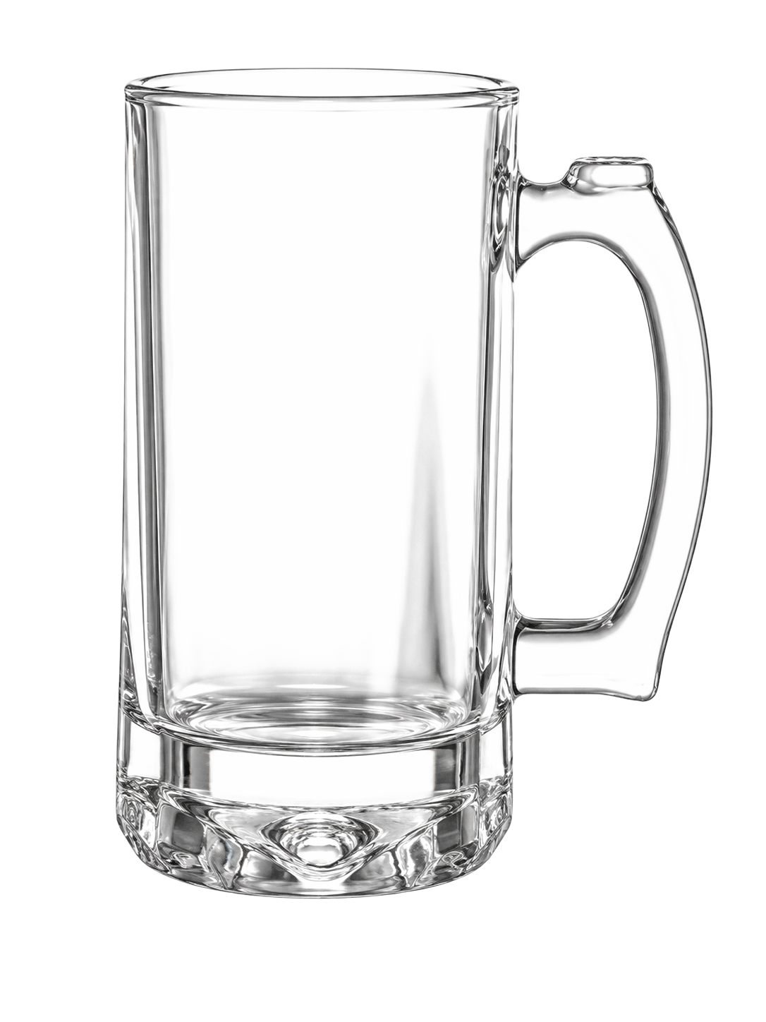 Heavey Base Beer Mug 20oz