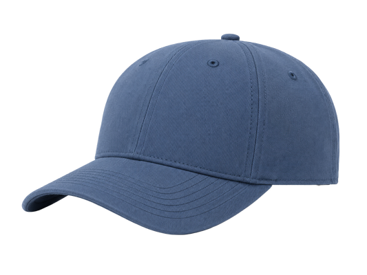 Sturctured Baseball Hat (Blue)