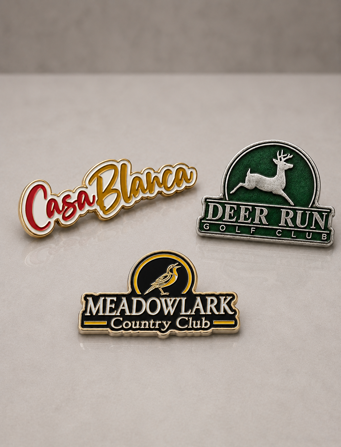 Custom Ball Marker