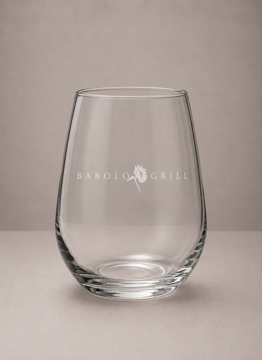 StemlessWine Glass 15oz