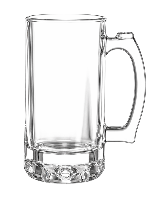 Heavey Base Beer Mug 20oz