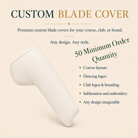 Custom Blade Cover
