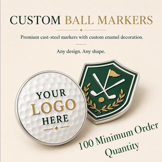 Custom Ball Marker