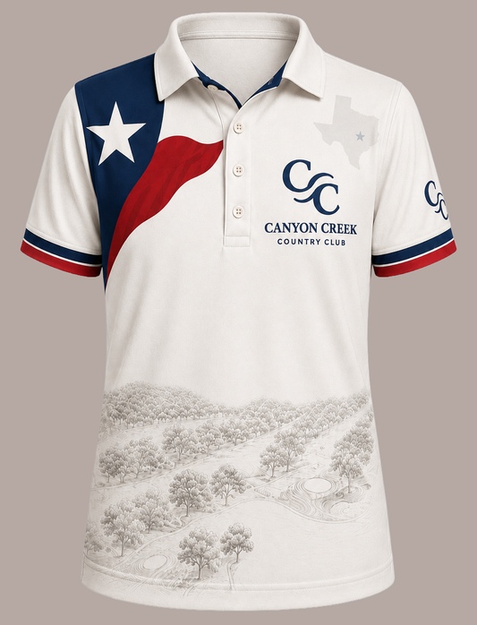 Custom Polo - Youth