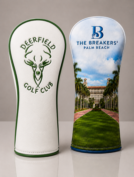 Custom Fairway Cover