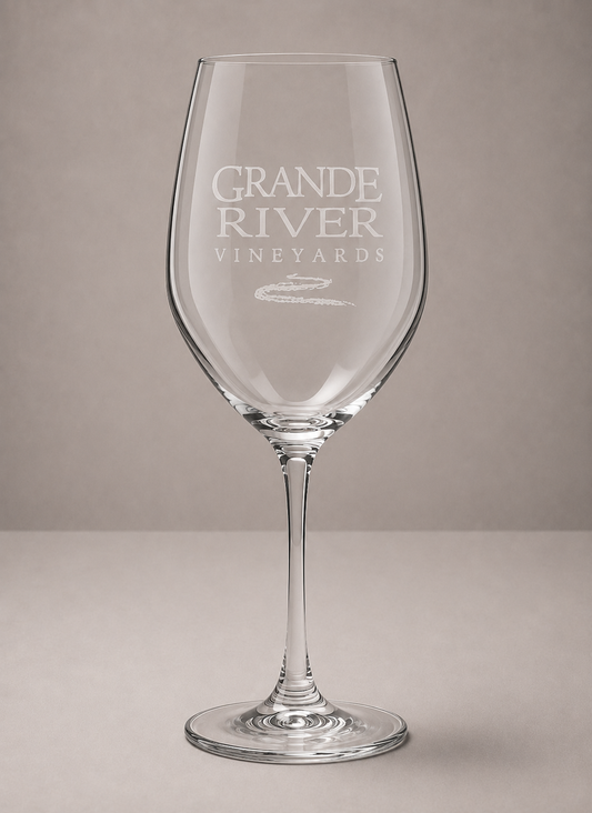 Signature Wine Glass 15oz