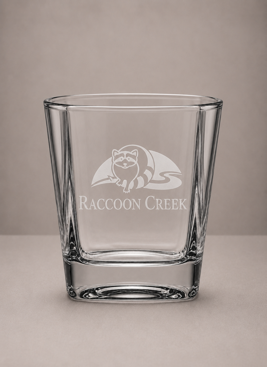 Straight Whisky Glass 9oz