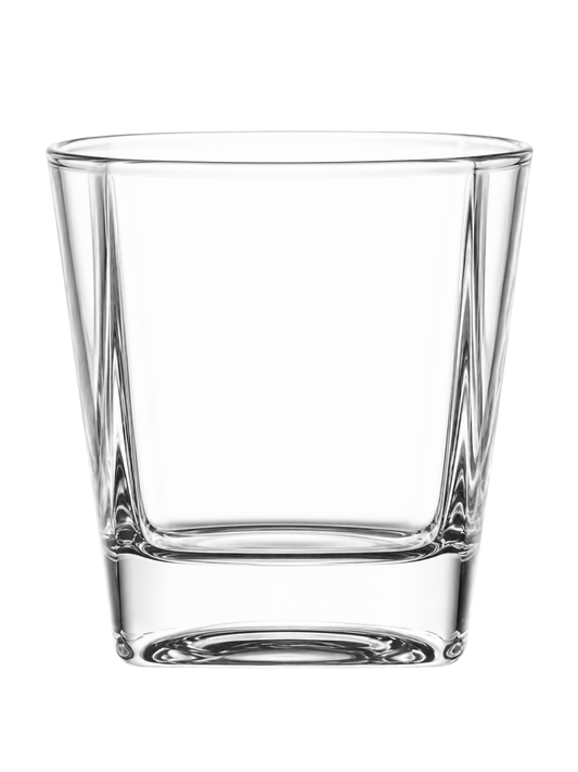 Straight Whisky Glass 9oz
