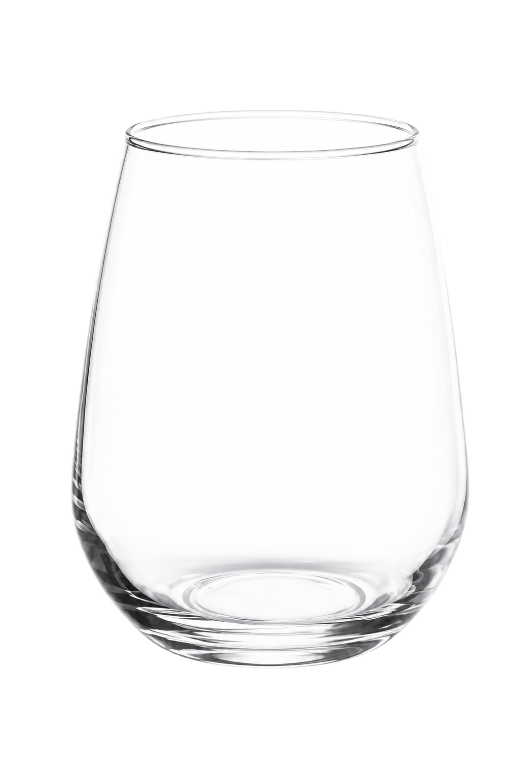 StemlessWine Glass 15oz