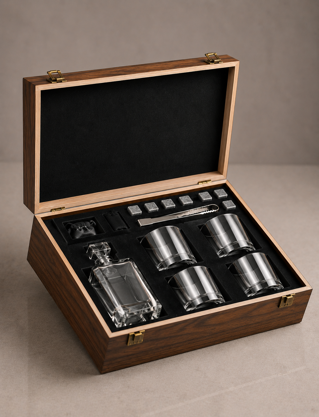 Decanter Gift Set