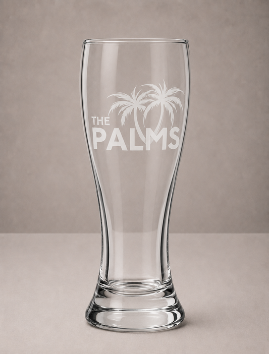 Weizner Beer Glass 20oz